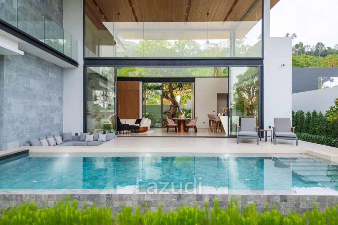 Villa in Chalong, Phuket, Thailand 3 - 16653301