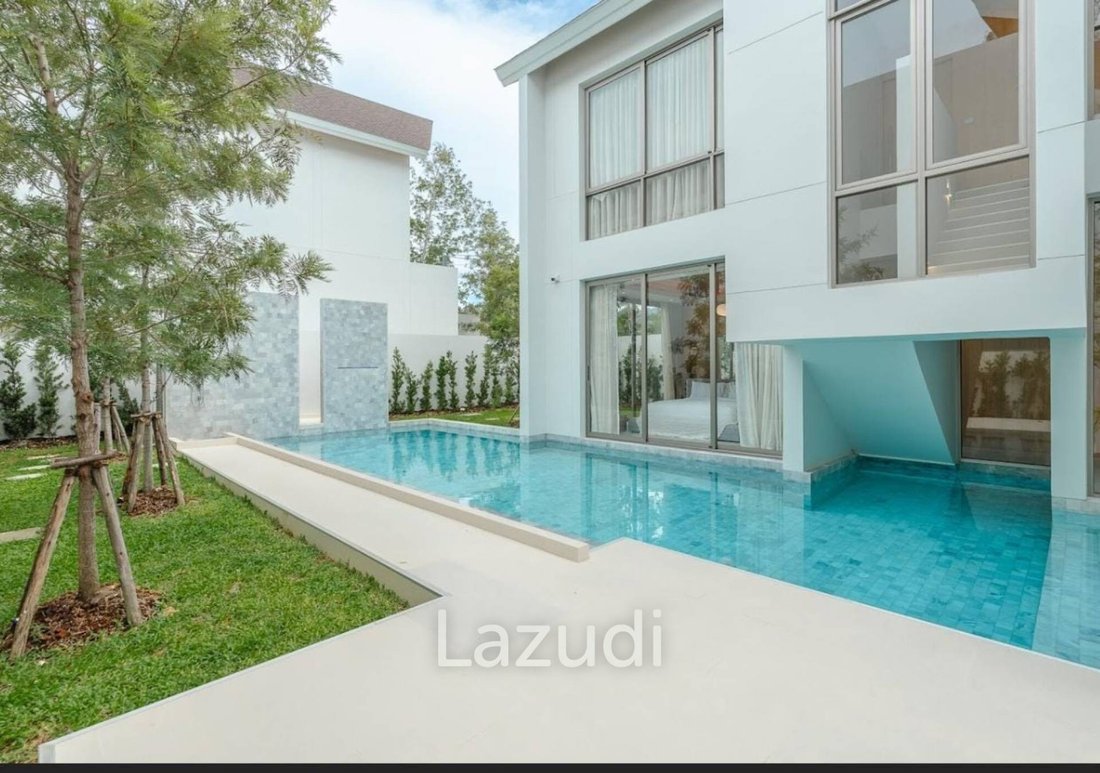 Villa in Si Sunthon, Phuket, Thailand 1 - 16653766