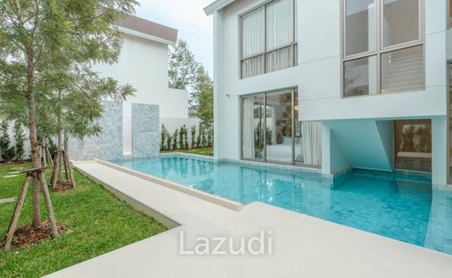 Villa en Si Sunthon, Provincia de Phuket, Tailandia 1