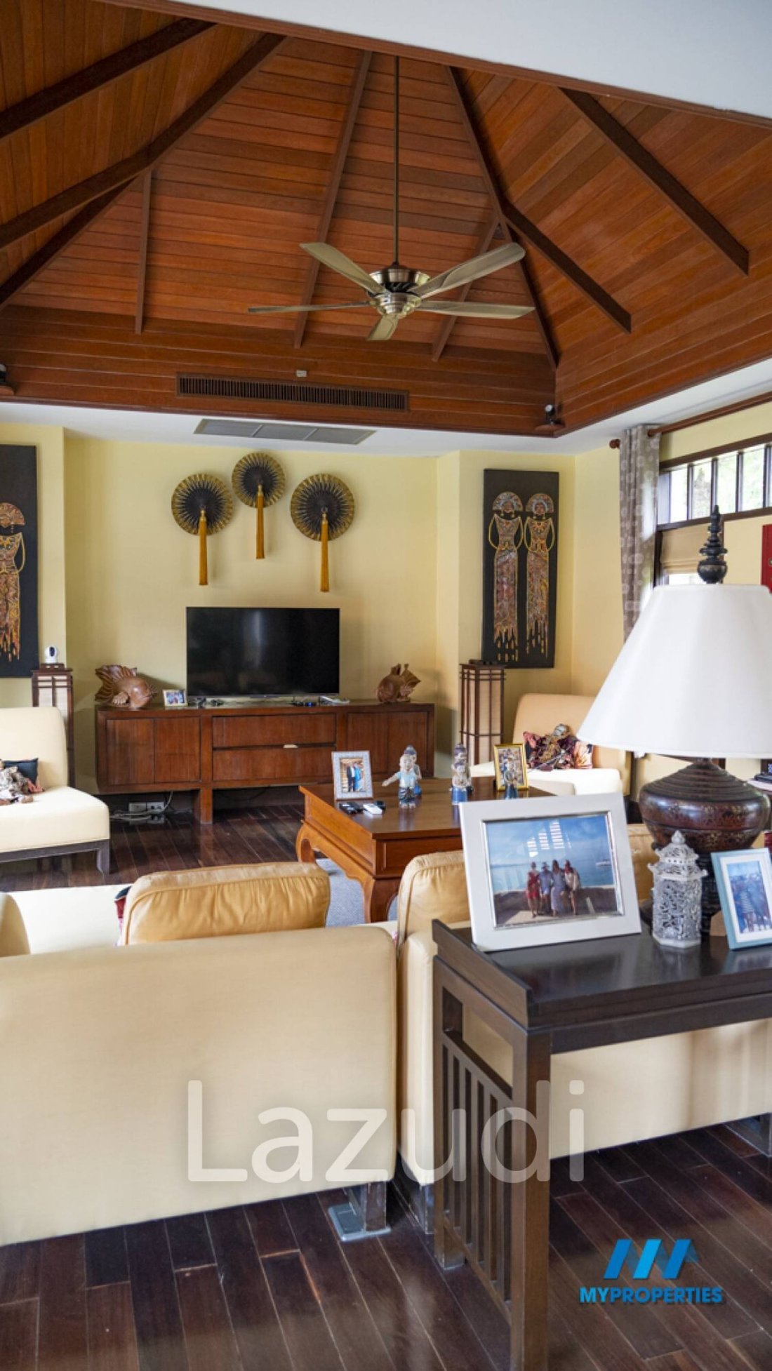 Villa in Choeng Thale, Phuket, Thailand 3 - 16653935