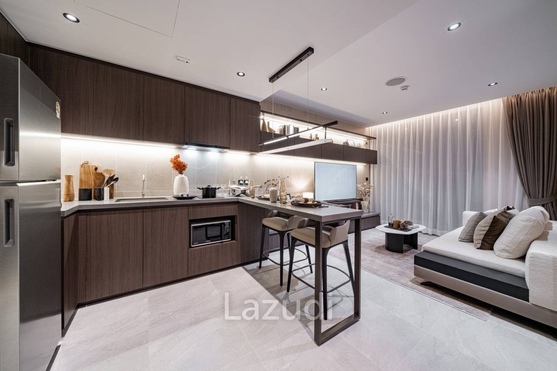 Apartment in Na Chom Thian, Chon Buri, Thailand 1 - 16654322