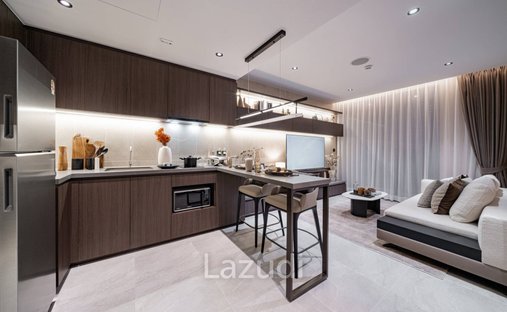 Apartment in Na Chom Thian, Chon Buri, Thailand 1