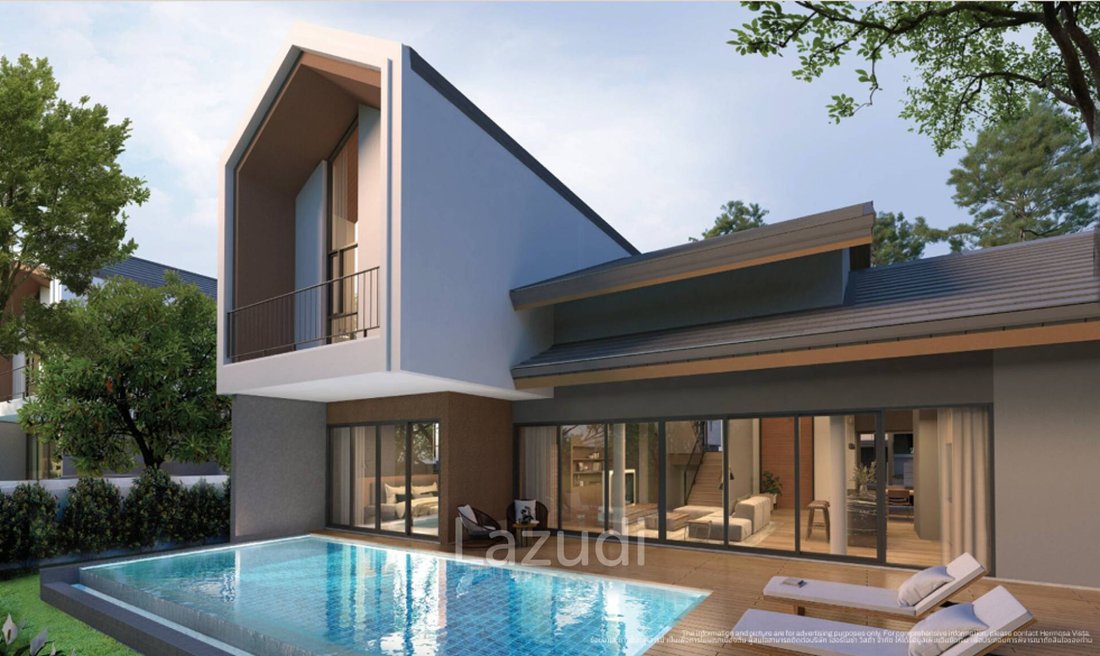 Villa in Thap Tai, Tanintharyi Region, Thailand 1 - 16653874