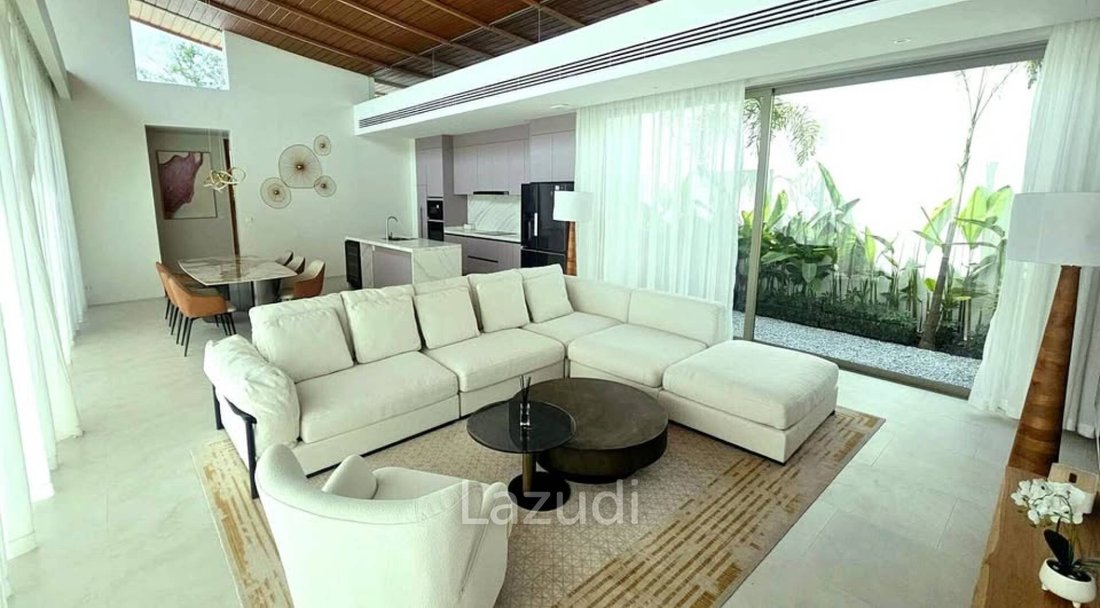Villa in Thep Krasatti, Phuket, Thailand 3 - 16653569