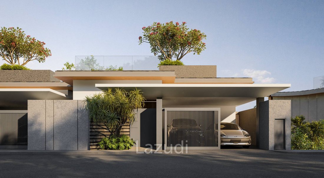 Villa in Choeng Thale, Phuket, Thailand 5 - 16653656