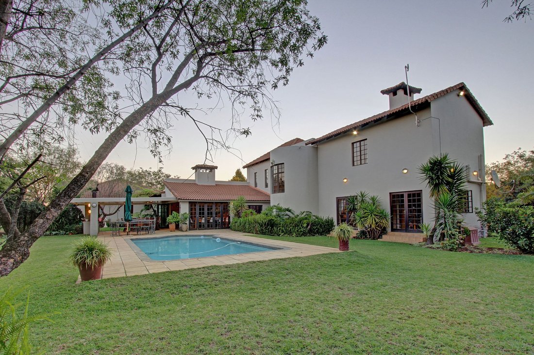 House in Olympus AH, Gauteng, South Africa 5 - 16653471