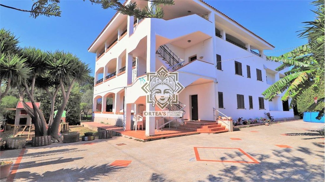 Villa in Priolo Gargallo, Sicily, Italy 1 - 16651507