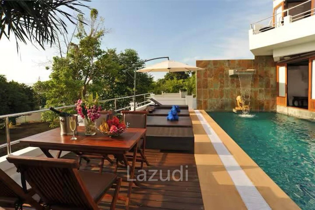 Villa in Koh Samui, Surat Thani, Thailand 4 - 16653525