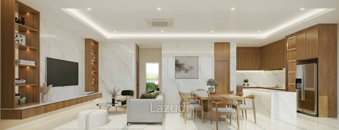 Villa in Choeng Thale, Phuket, Thailand 5 - 16652948