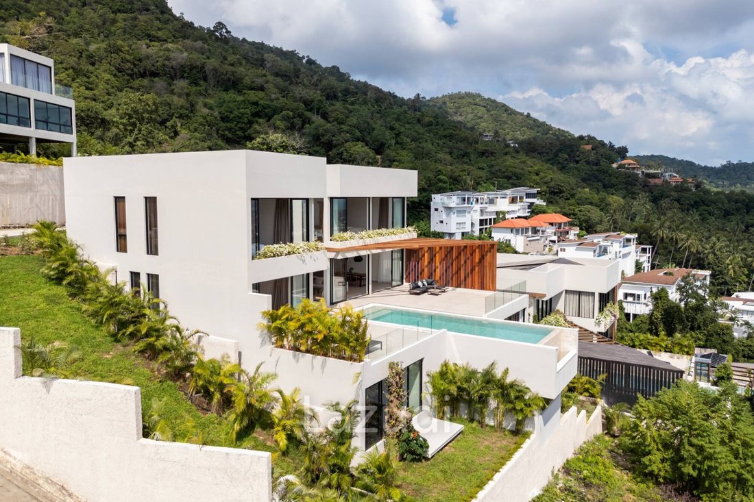Villa in Koh Samui, Surat Thani, Thailand 4 - 16653801