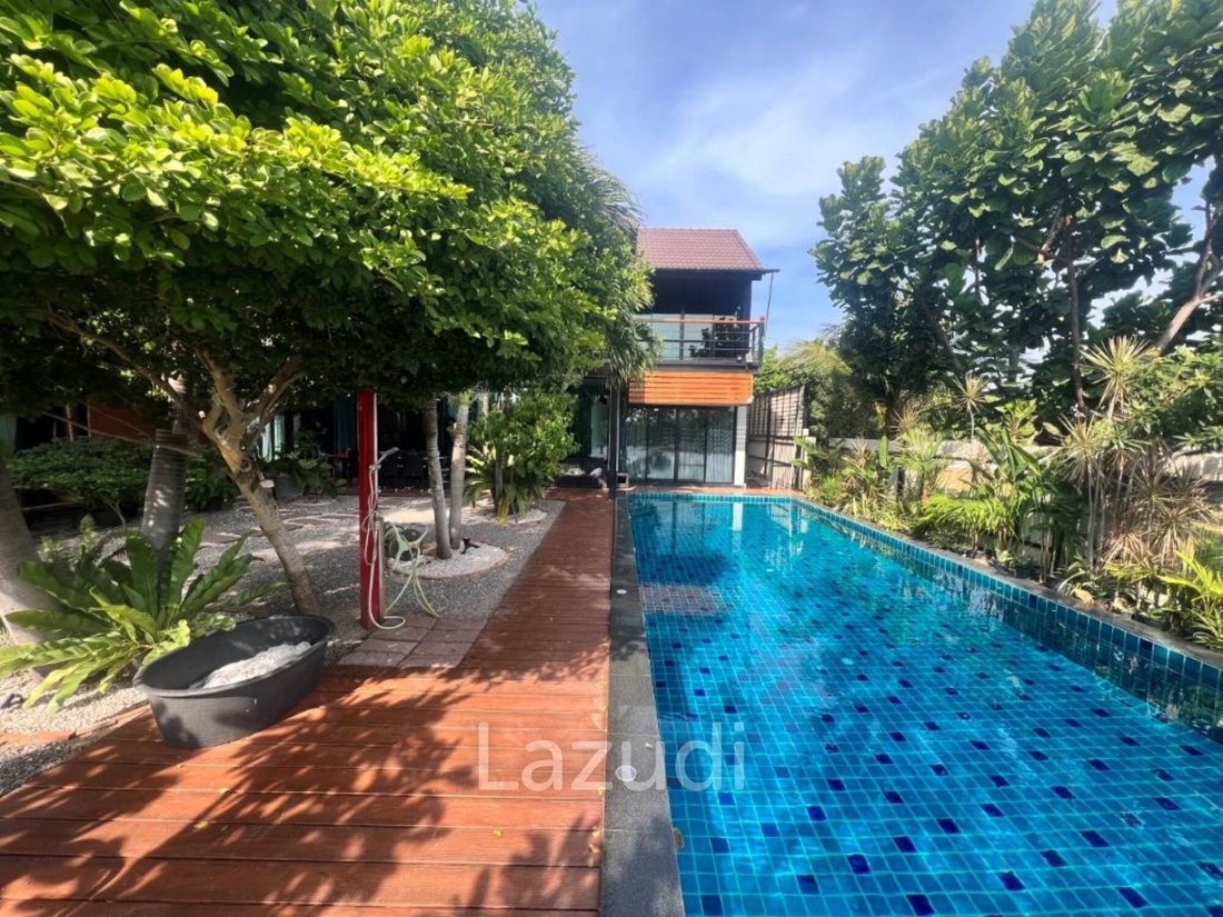 Villa in Pak Nam Pran, Tanintharyi Region, Thailand 1 - 16653776