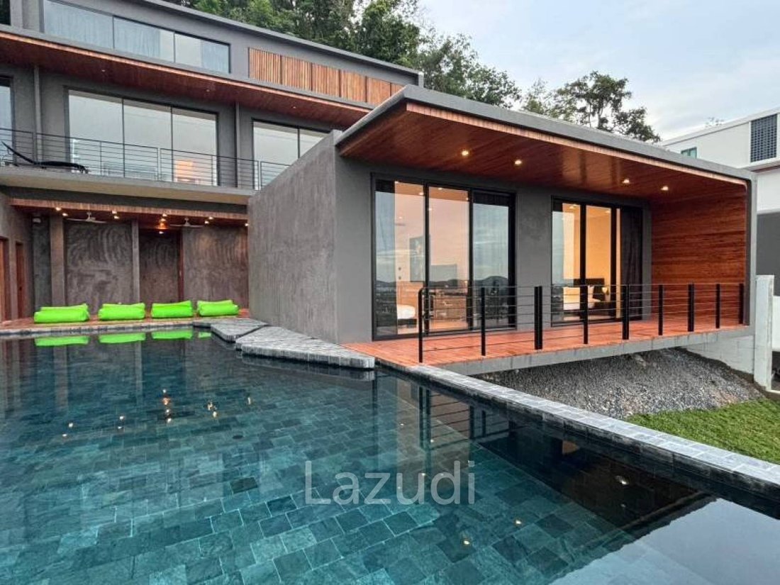 Villa in Chalong, Phuket, Thailand 1 - 16654293