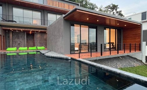 Villa in Chalong, Phuket, Thailand 1