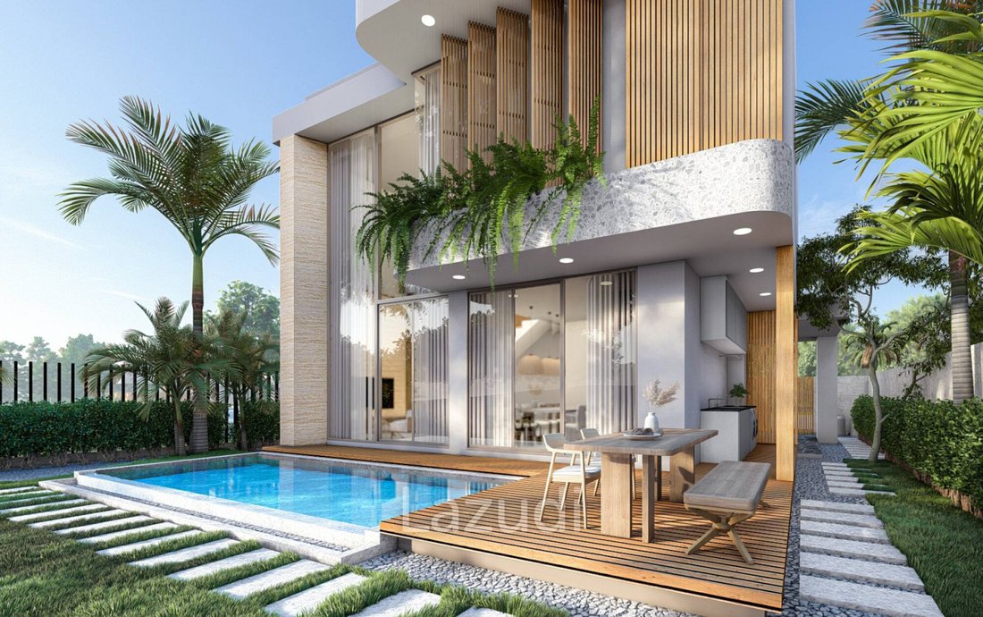 Villa in Si Sunthon, Phuket, Thailand 3 - 16653455