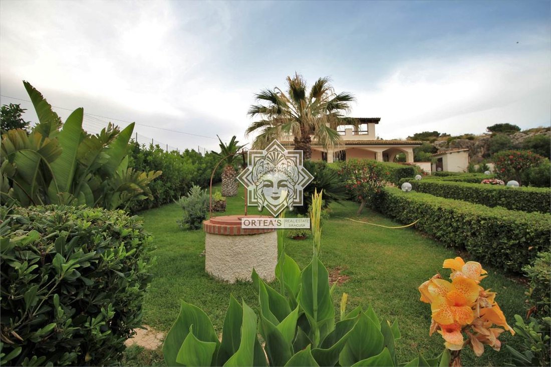 Villa in Ortigia, Sicily, Italy 1 - 16651686
