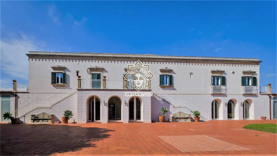 Villa in Ortigia, Sicily, Italy 5 - 16651248