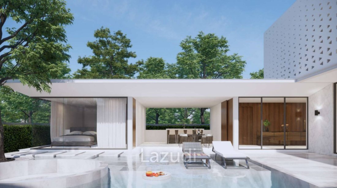 Villa in Hin Lek Fai, Prachuap Khiri Khan, Thailand 3 - 16653892