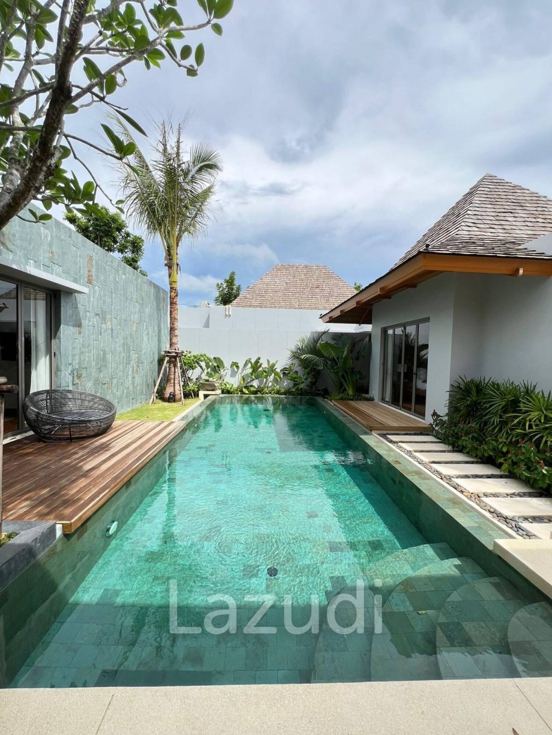 Villa in Thep Krasatti, Phuket, Thailand 1 - 16652901