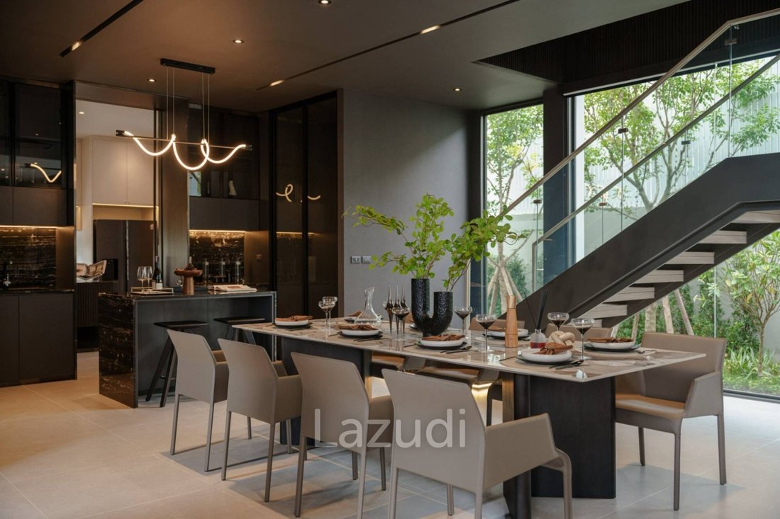 Villa in Pattaya City, Chon Buri, Thailand 5 - 16653603