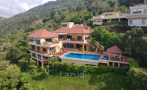 Villa in Ko Samui, Surat Thani, Thailand 1