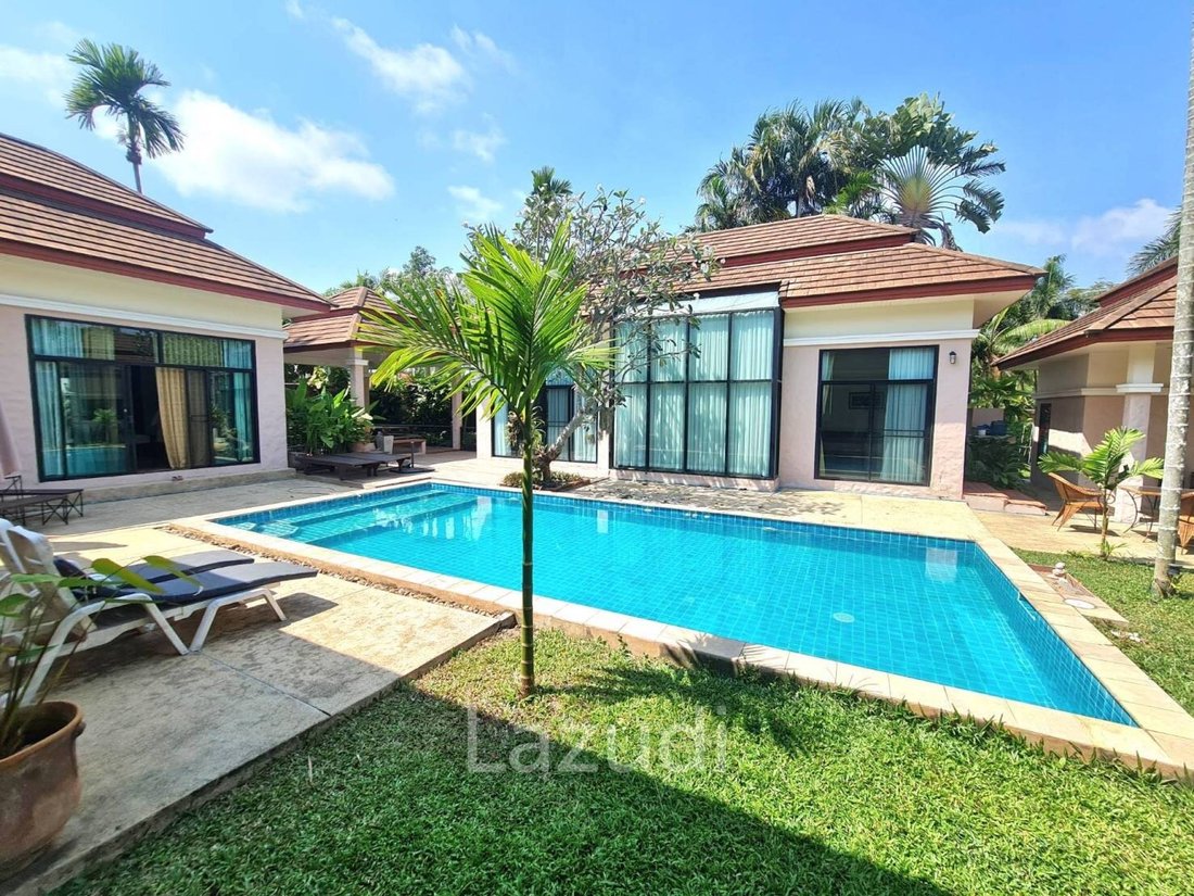 Villa en Pattaya, Provincia de Chon Buri, Tailandia 2 - 16654672