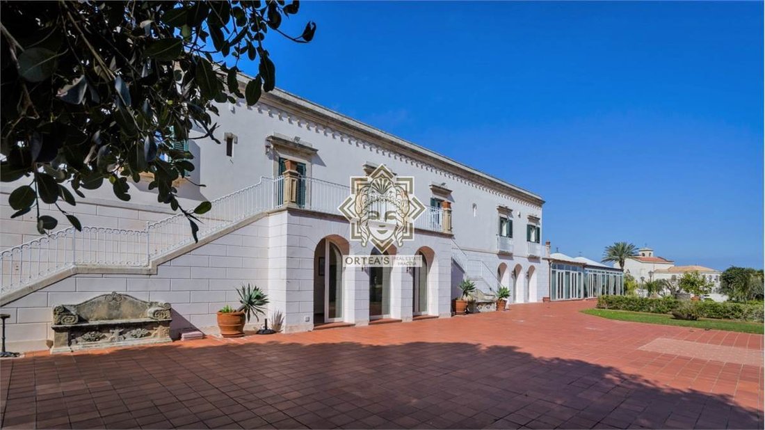 Villa in Ortigia, Sicily, Italy 4 - 16651248