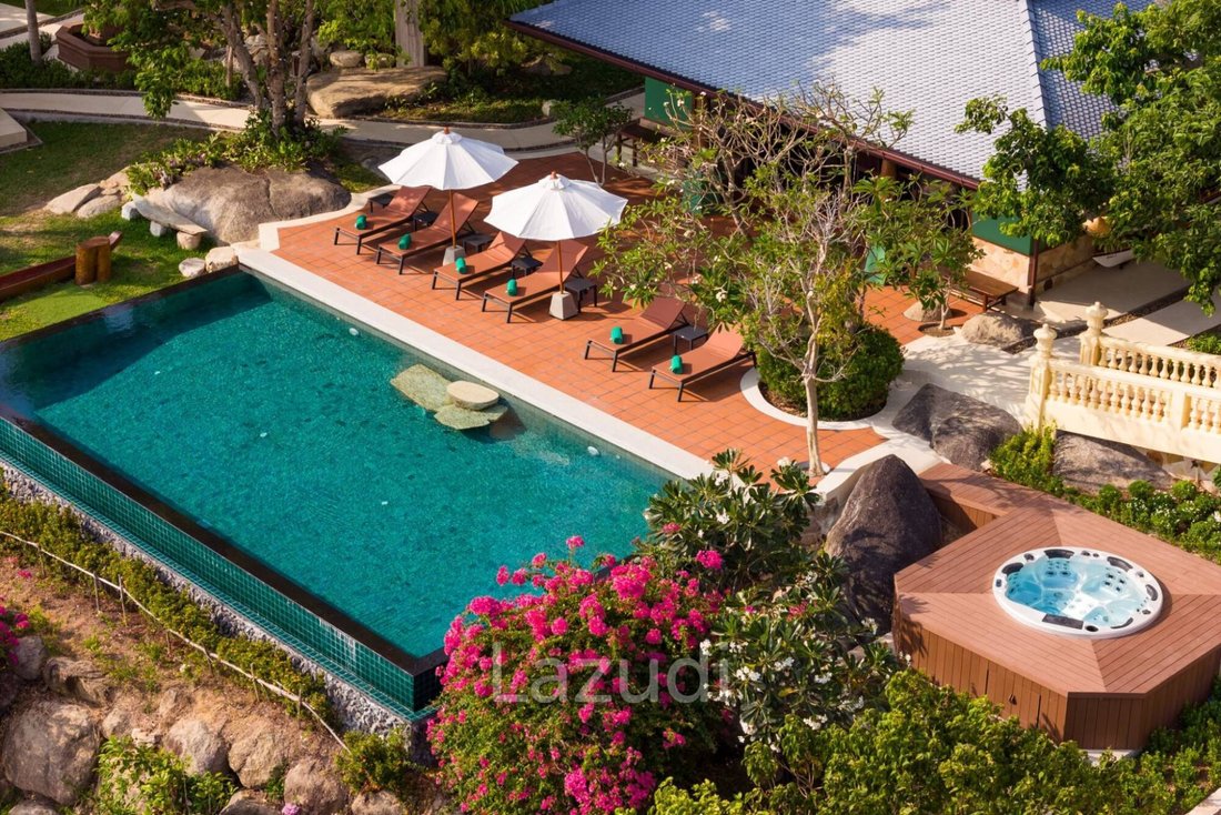 Villa in Koh Samui, Surat Thani, Thailand 4 - 16653540