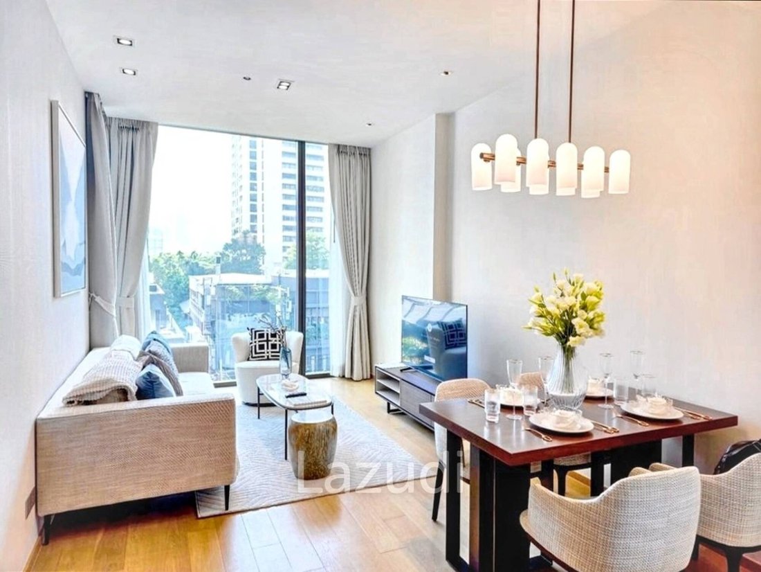 Apartment in Bangkok, Krung Thep Maha Nakhon, Thailand 1 - 13997200