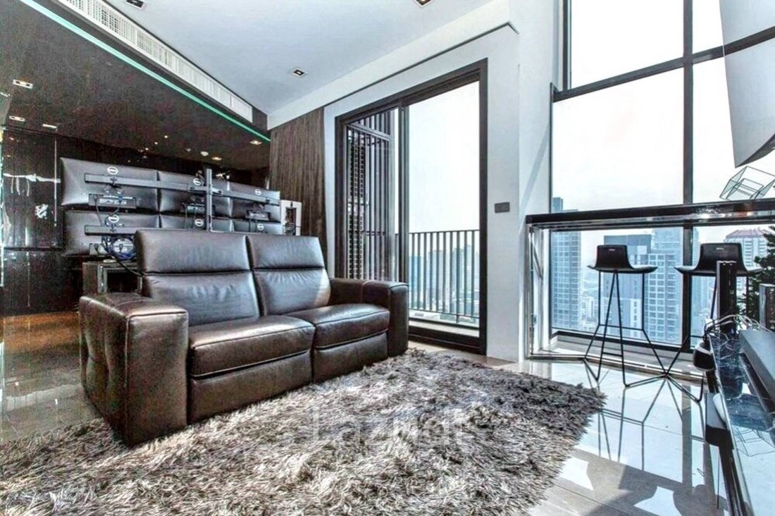 Apartment in Bangkok, Bangkok, Thailand 1 - 13064473