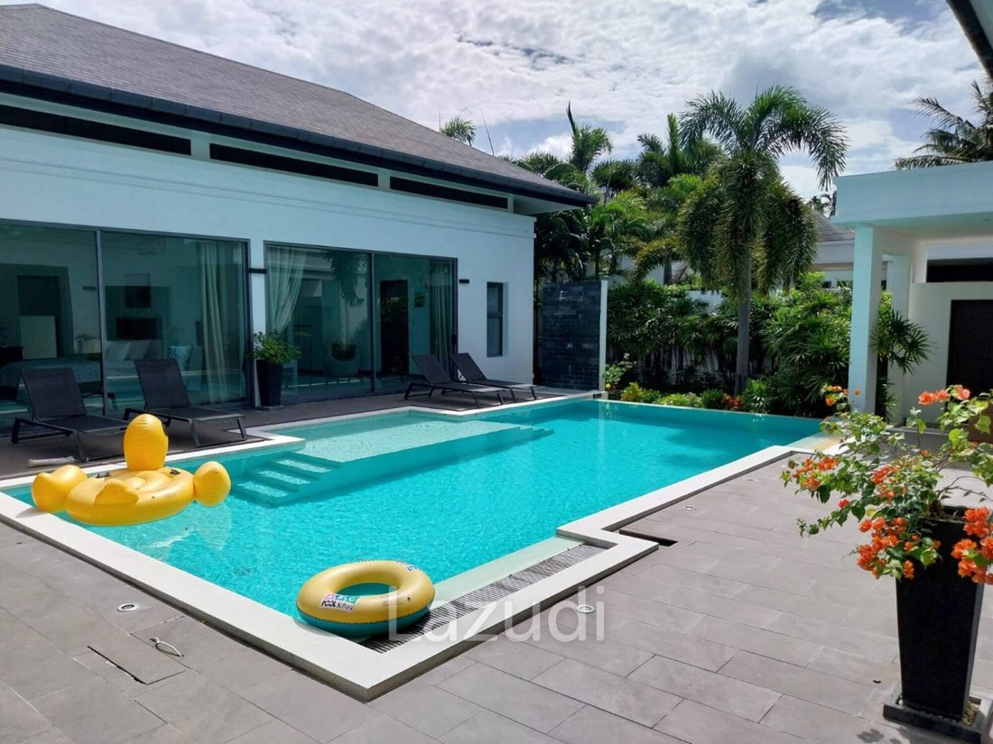 Villa in Rawai, Phuket, Thailand 1 - 16653859