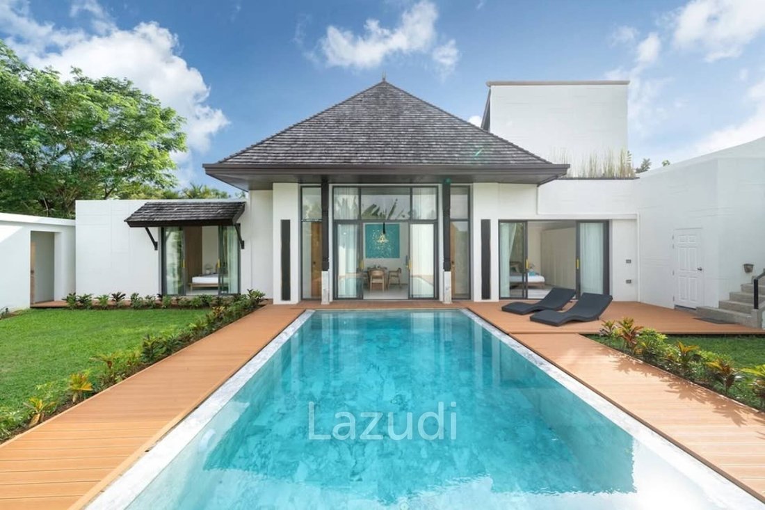 Villa in Choeng Thale, Phuket, Thailand 2 - 16653897