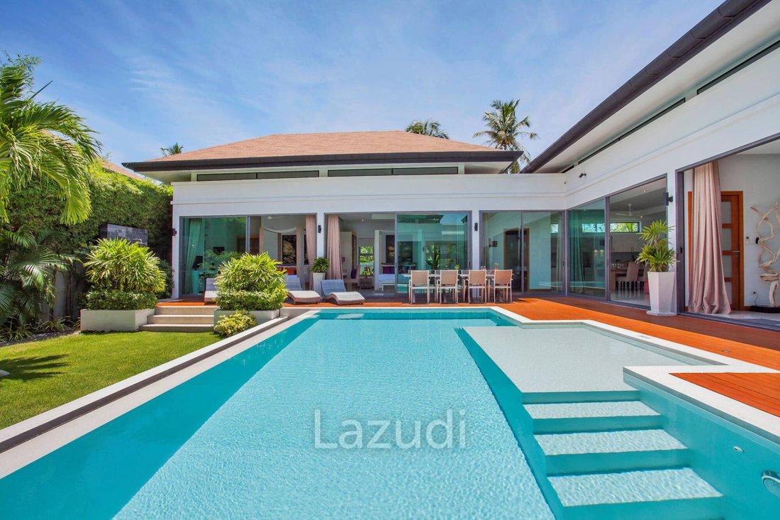 Villa in Rawai, Phuket, Thailand 4 - 16653888