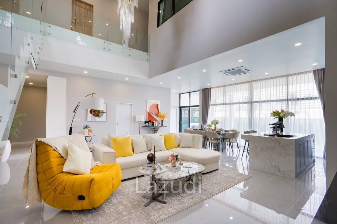 Villa in Pattaya City, Chon Buri, Thailand 2 - 16653382