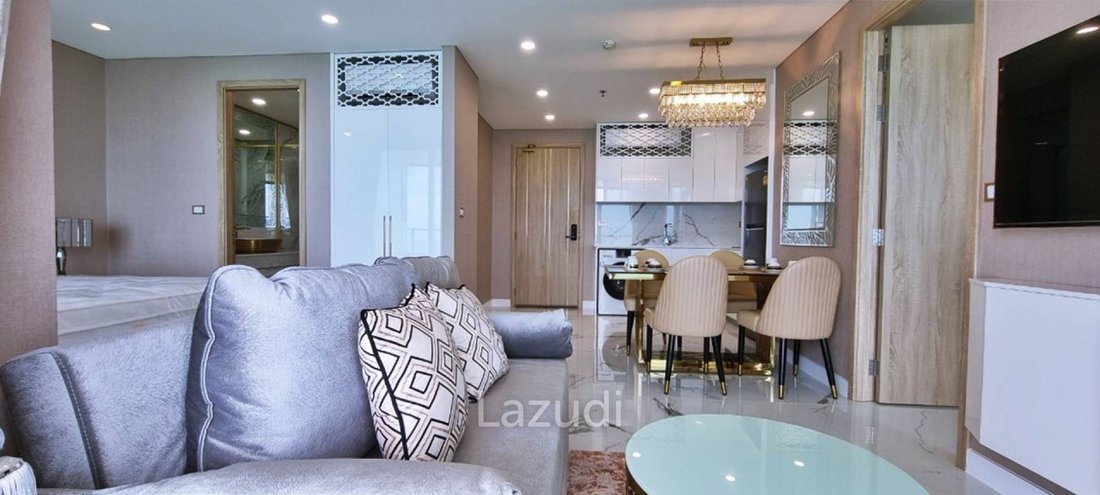 Apartment in Pattaya City, Chon Buri, Thailand 3 - 16654416