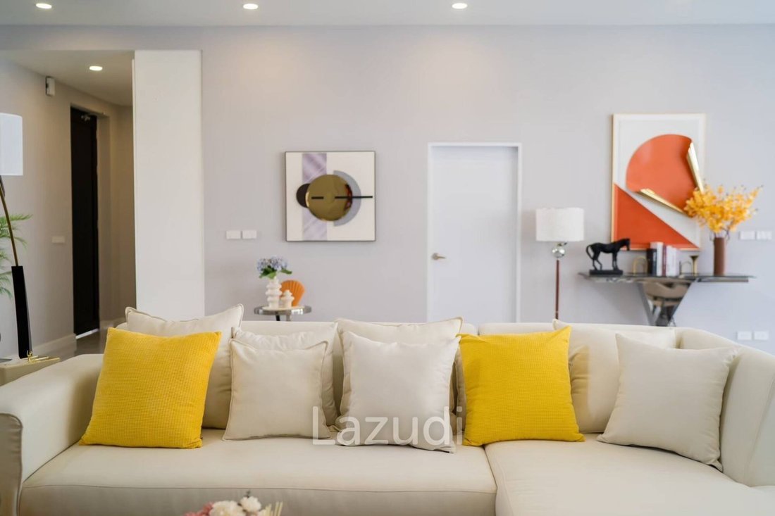 Villa in Pattaya City, Chon Buri, Thailand 2 - 16653386