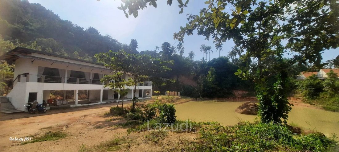 Villa in Ko Pha-ngan Sub-district, Surat Thani, Thailand 1 - 16654194