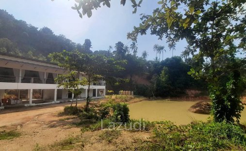 Villa en Ko Pha-ngan Sub-district, Provincia de Surat Thani, Tailandia 1