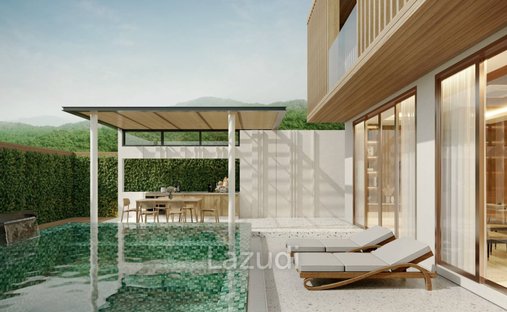 Villa a Choeng Thale, Provincia di Phuket, Thailandia 1
