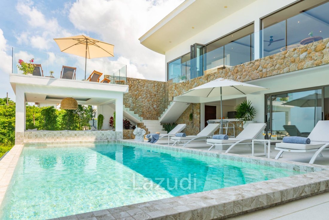 Villa in Koh Samui, Surat Thani, Thailand 2 - 16654346