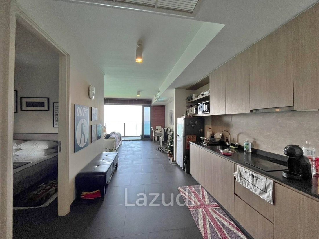 Apartment in Pattaya City, Chon Buri, Thailand 2 - 16654428