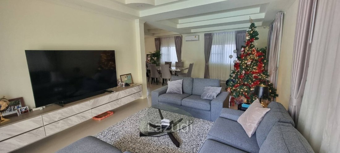 Villa in Pattaya City, Chon Buri, Thailand 2 - 16653834