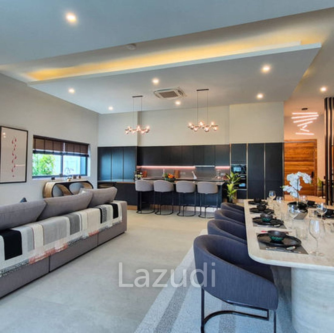 Villa in Pattaya City, Chon Buri, Thailand 2 - 16652684