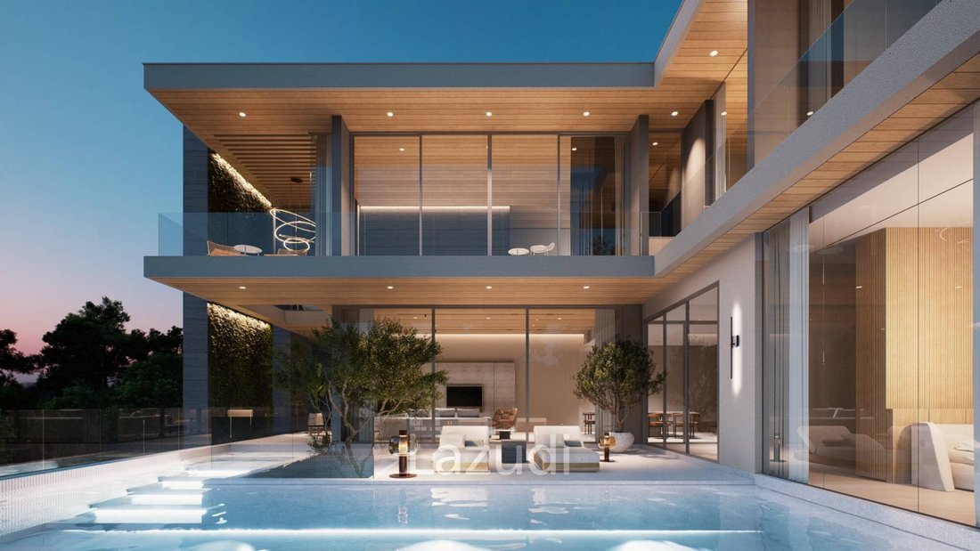 Villa in Choeng Thale, Phuket, Thailand 1 - 16654146