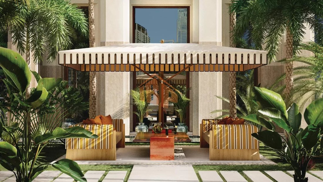Apartment in Business Bay, Dubai, United Arab Emirates 1 - 16649728