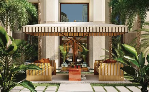 Apartamento en Business Bay, Dubái, Emiratos Árabes Unidos 1