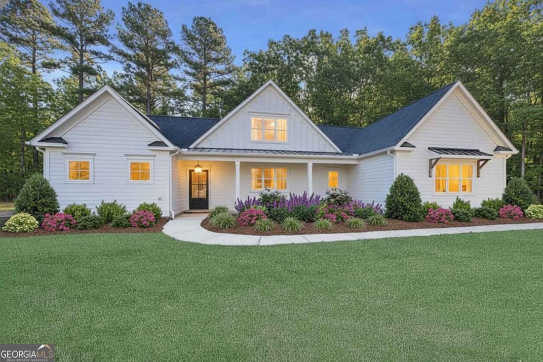 House in Ball Ground, Georgia, United States 1 - 16653260