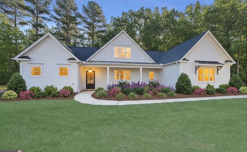 Haus in Ball Ground, Georgia, Vereinigte Staaten 1