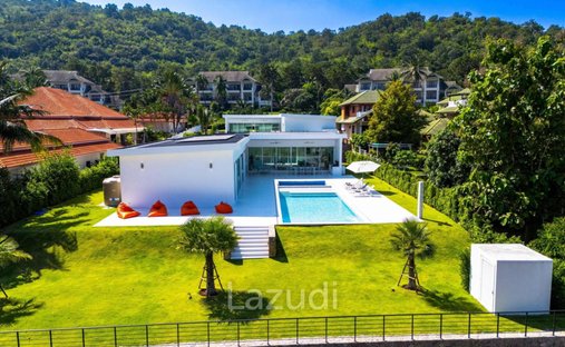 Villa in Cha-am, Phetchaburi, Thailand 1