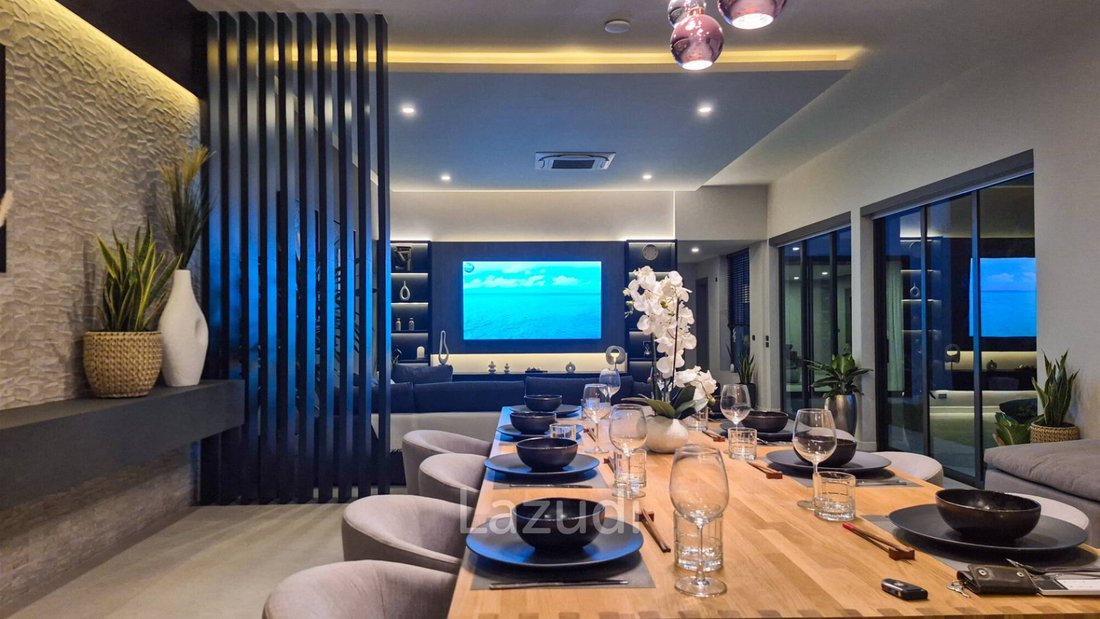Villa in Pattaya City, Chon Buri, Thailand 4 - 16652686