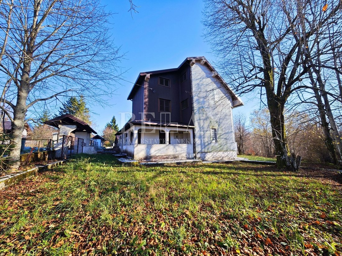 House in Opcina Fuzine, Primorje-Gorski Kotar County, Croatia 5 - 16652646